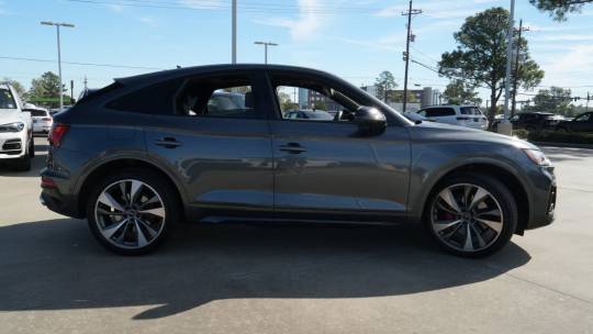 2021 Audi SQ5