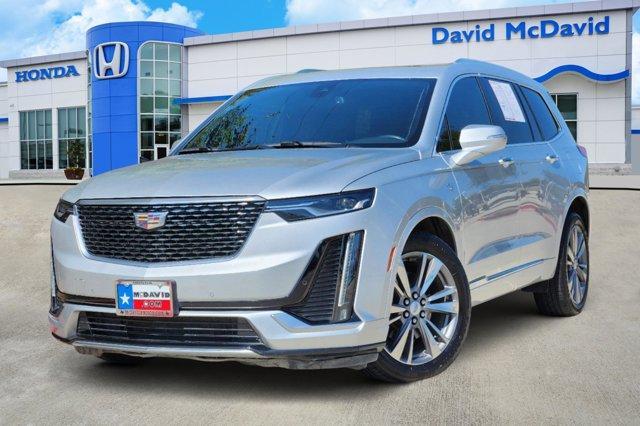 2020 cadillac xt6 premium luxury fwd