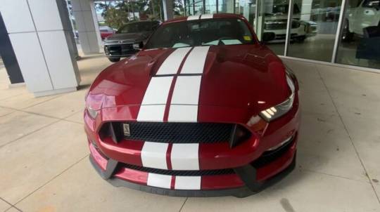 2017 Ford Mustang