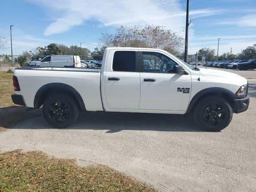 2023 ram 1500 classic slt in sarasota, florida