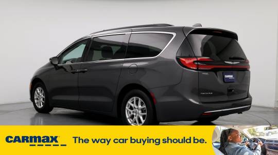 2022 Chrysler Pacifica