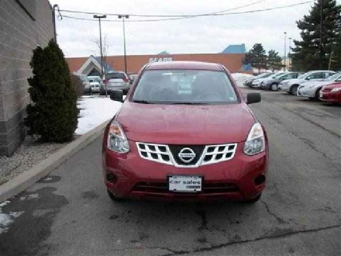 2012 nissan rogue s sport utility 4d in rochester, ny
