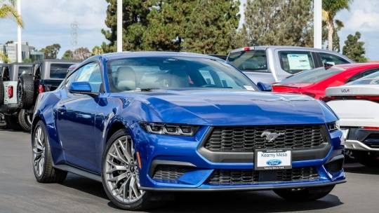 2024 Ford Mustang
