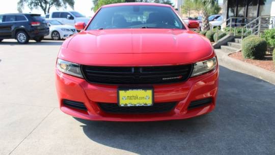 2022 Dodge Charger