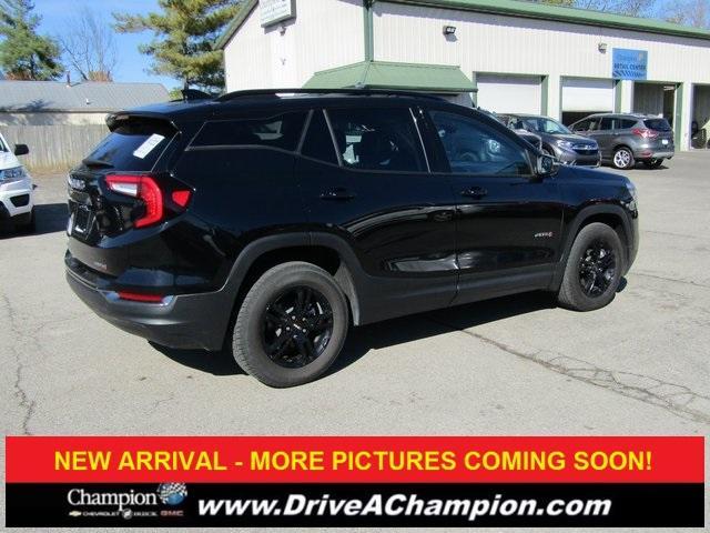 2023 gmc terrain at4