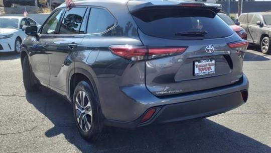 2022 Toyota Highlander