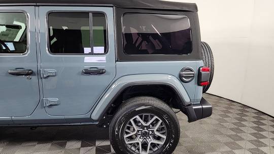 2024 Jeep Wrangler