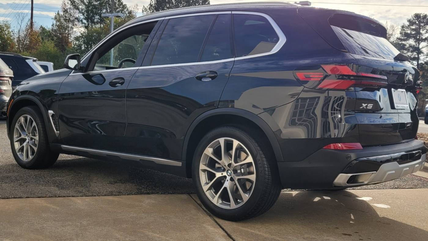 2024 bmw x5 xdrive40i