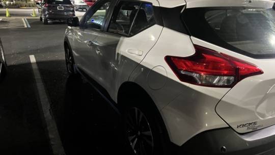 2020 Nissan Kicks