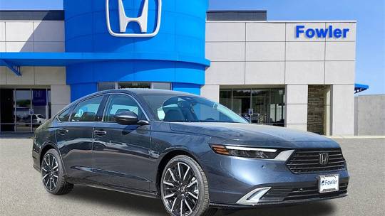 2024 Honda Accord