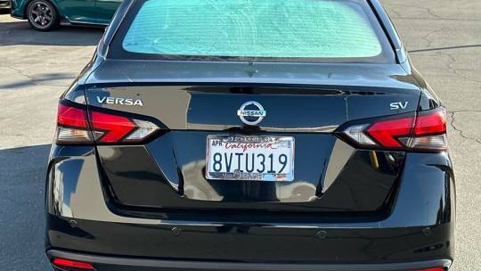 2021 Nissan Versa