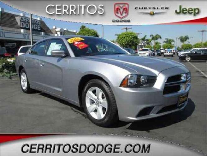 2013 dodge charger se in cerritos, ca