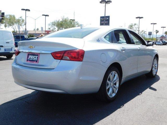 used 2018 chevrolet impala lt w/ 1lt las vegas, nv 89146 for sale in las vegas, nevada