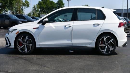 2024 Volkswagen Golf GTI