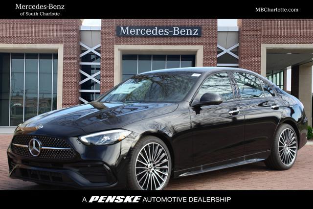 2024 mercedes-benz c-class c 300