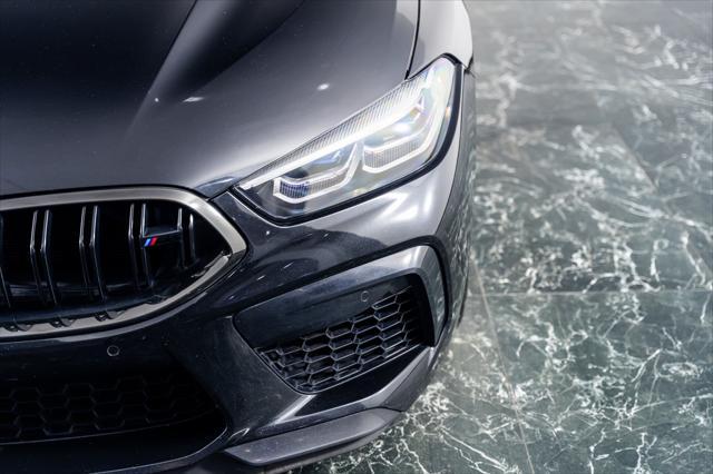 2020 bmw m8 base