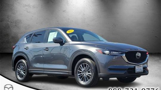 2021 Mazda CX-5