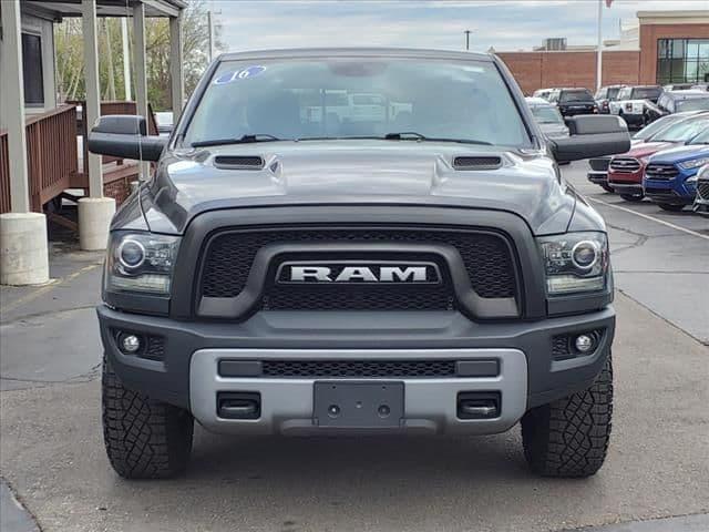 2016 ram 1500 rebel in howell, michigan