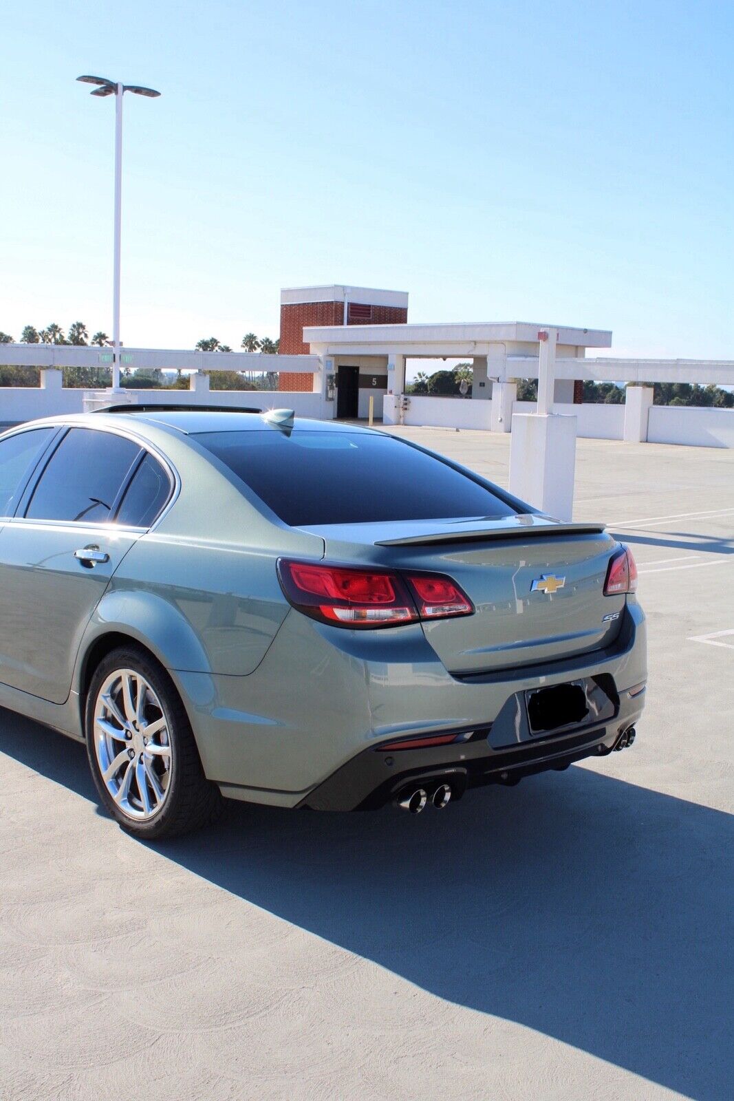 2015 chevrolet ss