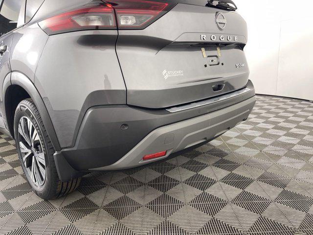 2022 nissan rogue sv
