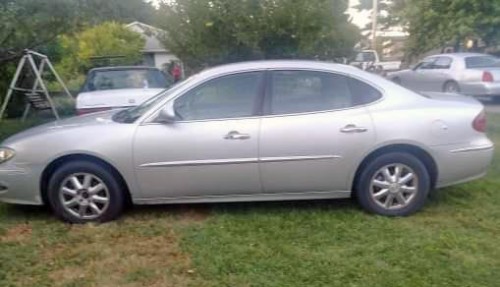 2005 buick lacrosse for sale in ohio by owner