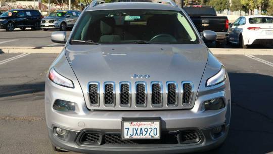 2015 Jeep Cherokee
