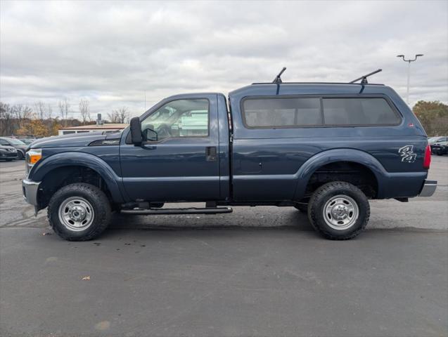 2015 ford f-250 xl