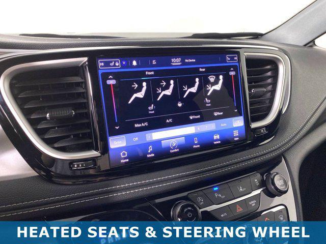 2021 chrysler pacifica touring l