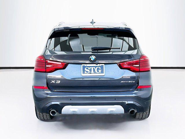 2021 bmw x3 phev xdrive30e