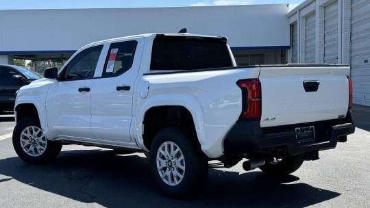 2024 Toyota Tacoma