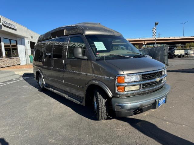 1999 chevrolet express 1500 base
