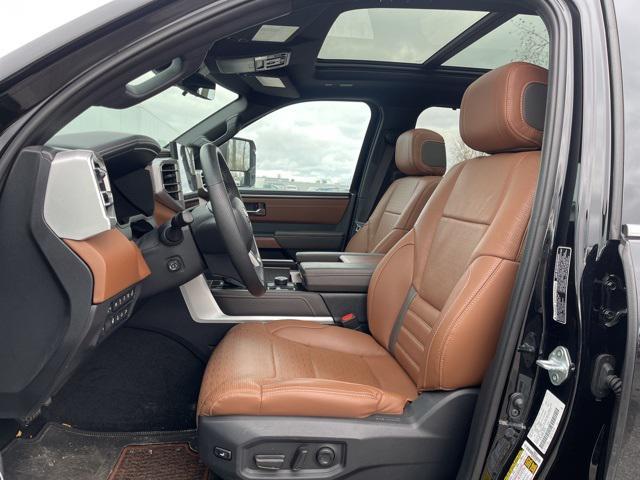 2023 toyota tundra 1794 edition