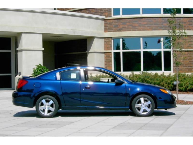 2004 Saturn ION