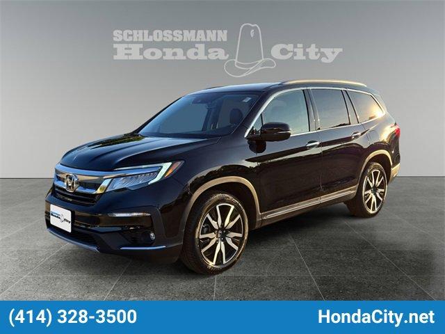 2022 honda pilot
