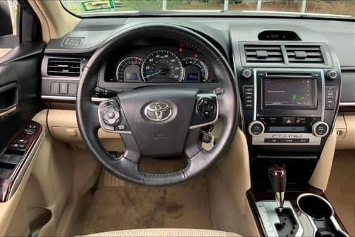 2014 toyota camry xle in bargaintown, new jersey