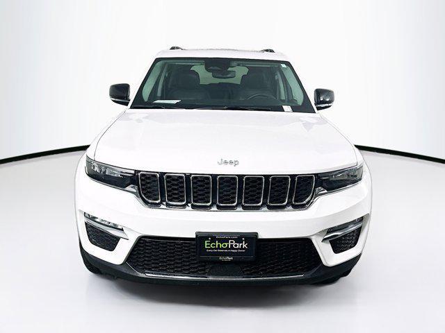 2023 jeep grand cherokee limited x