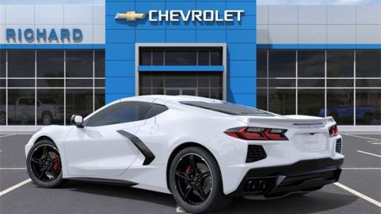 2024 Chevrolet Corvette