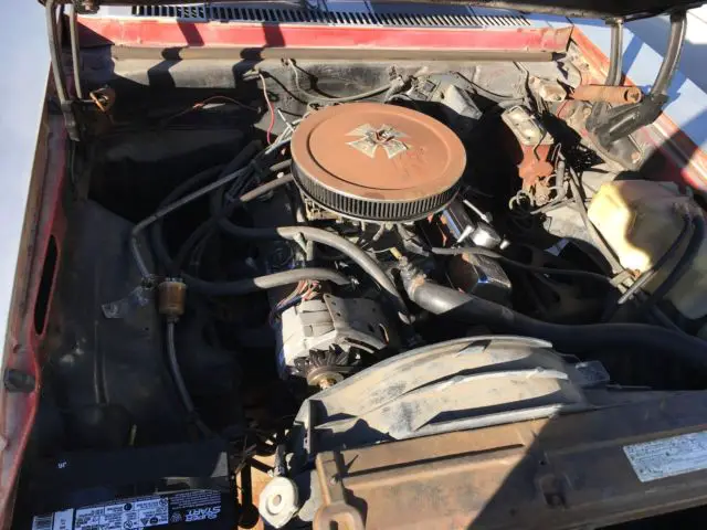 1975 chevrolet nova base coupe 2-door 5.7l