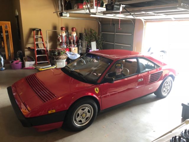 1982 ferrari mondial 8 *no reserve*