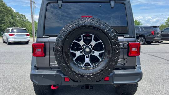 2018 Jeep Wrangler