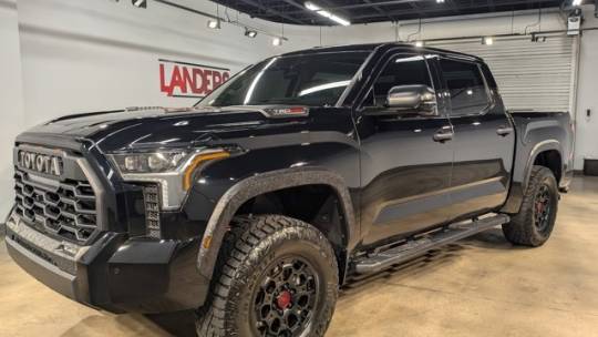 2022 toyota tundra trd pro hv