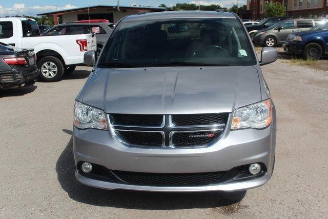 used 2018 dodge grand caravan sxt lawton, ok 73501 for sale in lawton, oklahoma