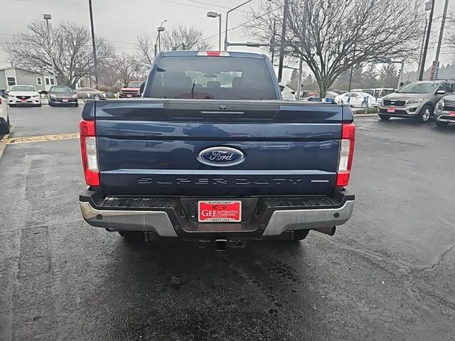 2018 ford f-250 xlt