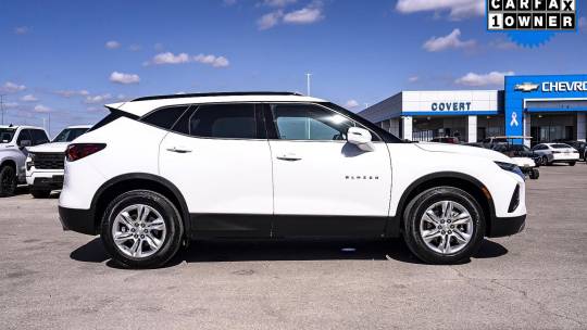 2022 Chevrolet Blazer