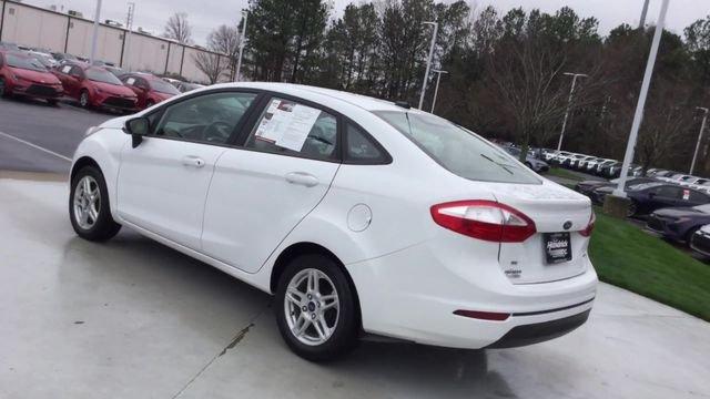used 2017 ford fiesta se sedan fayetteville, nc 28304 for sale in fayetteville, north carolina