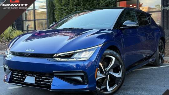 2023 Kia EV6