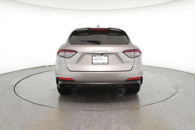 2022 maserati levante modena