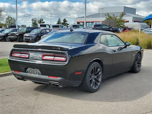 2021 dodge challenger r/t scat pack