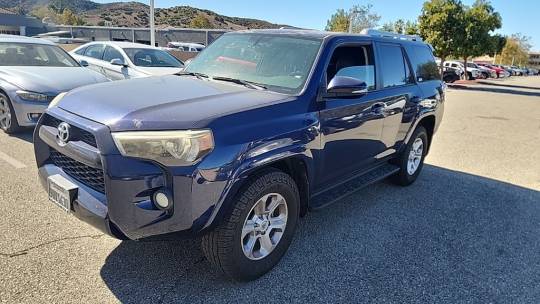 2016 Toyota 4Runner