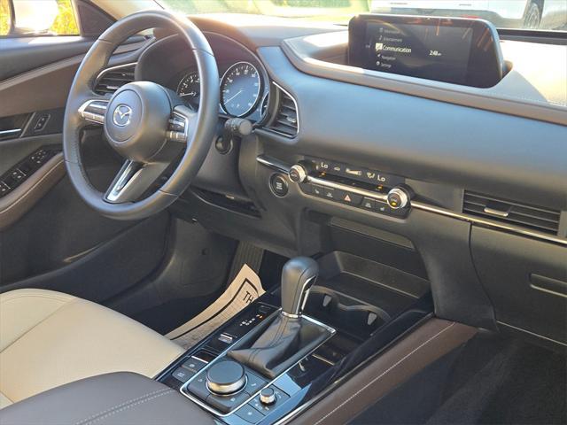 2022 mazda cx-30 premium package